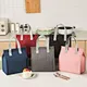 Oxford cloth lunchbox tote bag